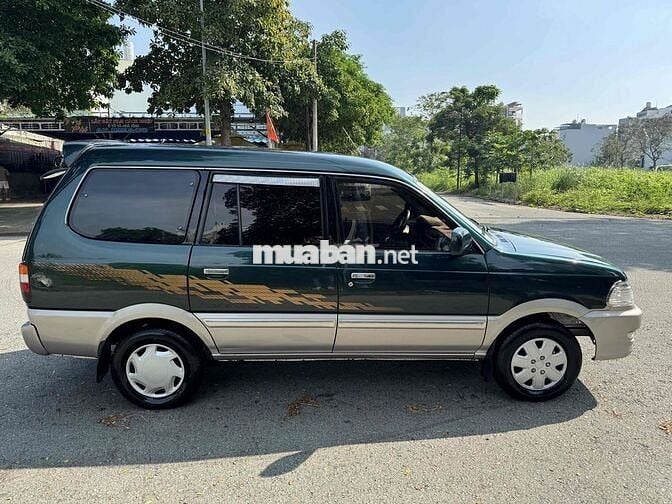 Toyota Zace 2003 GL - 150000 km