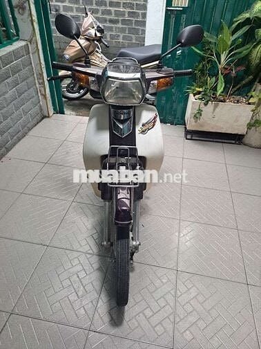 Supe Dream 2009 xe đẹp mộc. Sơn zin 100% 1 đời chủ