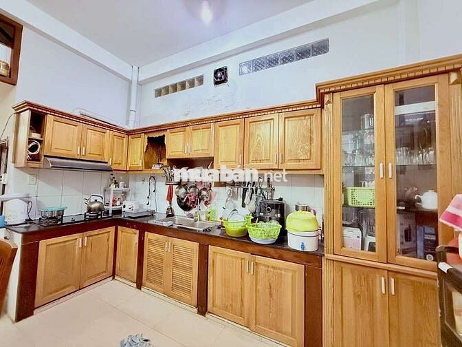 💥 KHÔNG CÓ CĂN THỨ 2 💥
NHÀ ĐẸP 82M² – 2 TẦNG– 3PN-HUỲNH VĂN NGHỆ