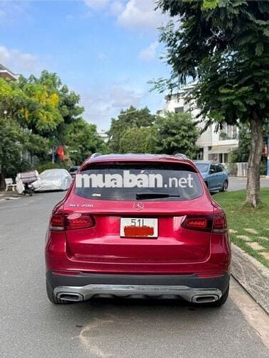 Mercedes Benz GLC 2020 200 - 70000 km