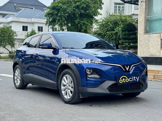 VinFast VF6 S 2024 - Màu xanh - 3v2km - Mua pin