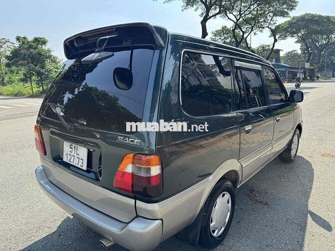 Toyota Zace 2003 GL - 150000 km