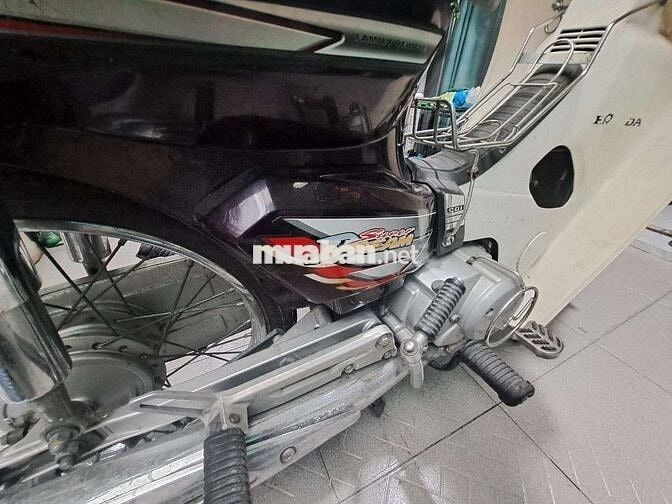 Supe Dream 2009 xe đẹp mộc. Sơn zin 100% 1 đời chủ