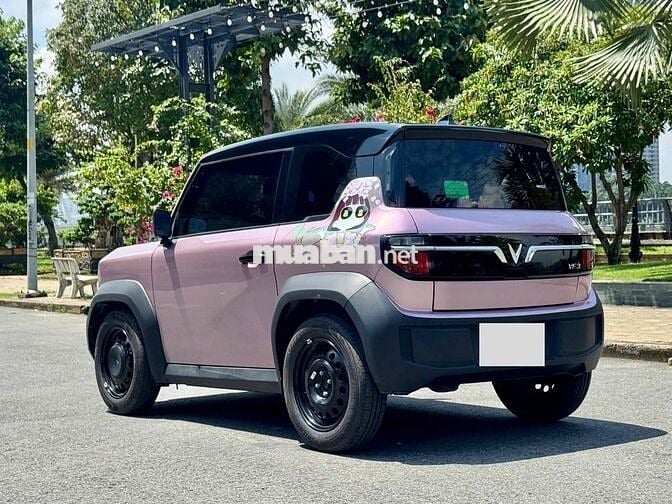 VF3 24 - Giá 2x nhô - Đã lên PK