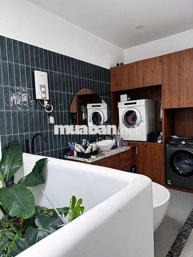 55m2 ngang 4m vuông vức HXH Hoàng Văn Thụ 3 tầng BTCT Hoàn công đầy đủ