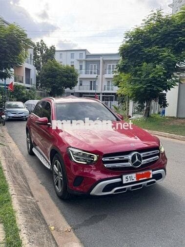 Mercedes Benz GLC 2020 200 - 70000 km