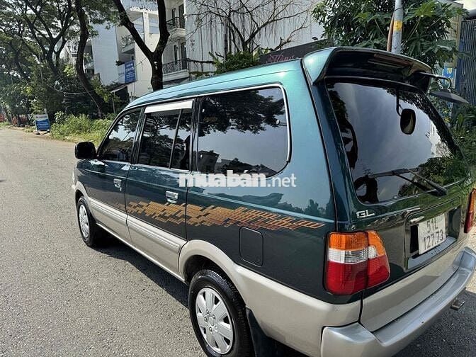 Toyota Zace 2003 GL - 150000 km