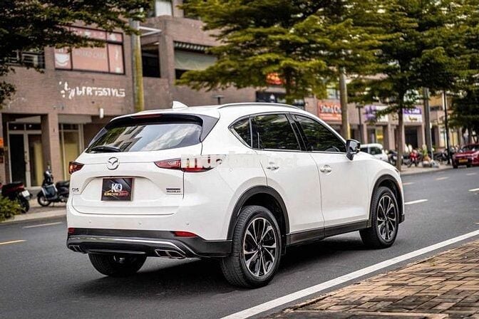 Mazda CX 5 2023 2.0 Premium Exclusive - 24000 km