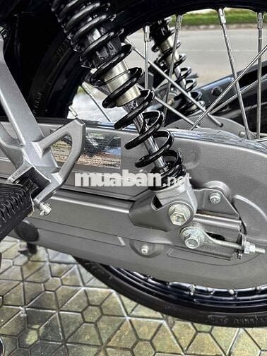 Sirius đăng kí 12-2024 mới như hãng dẫn ra