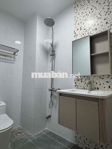 CHDV duplex 40m2, Chu Văn An, cực kỳ an ninh