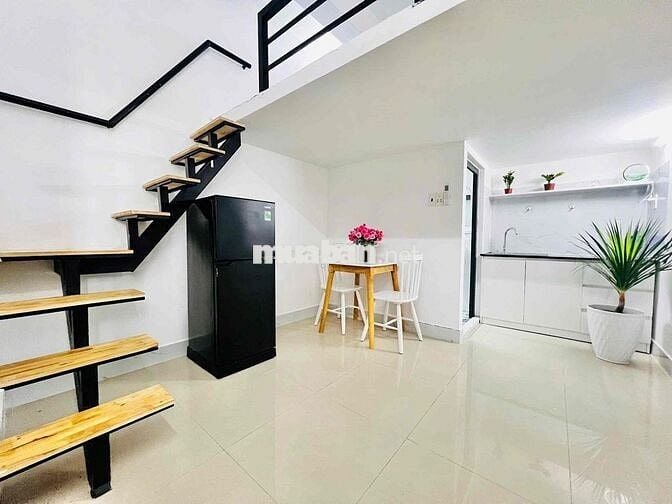 🌿 CHO THUÊ PHÒNG ĐẸP – TÂN KỲ TÂN QUÝ, PHƯỜNG TÂN SƠN NHÌ – FULL TIỆN