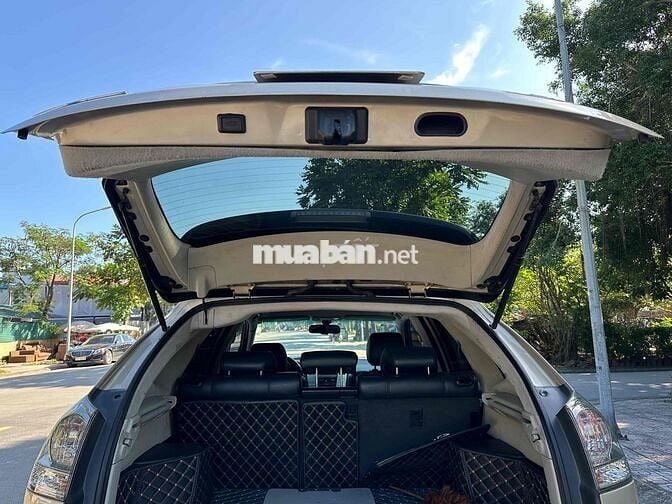 BÁN LEXUS RX350 2 CẦU 2007 CHẤT LƯỢNG CAO