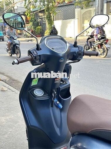 YAMAHA NOZZA GRANDE ĐỜI 2023 MÀU XANH NHÁM