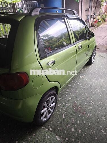 Daewoo Matiz 2006 SE- 250000 km