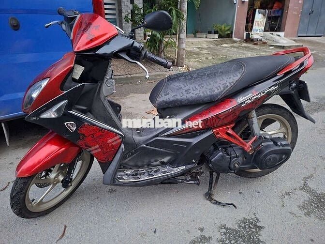 Nouvo 4 giấy tờ đầy đủ. Máy bao êm.