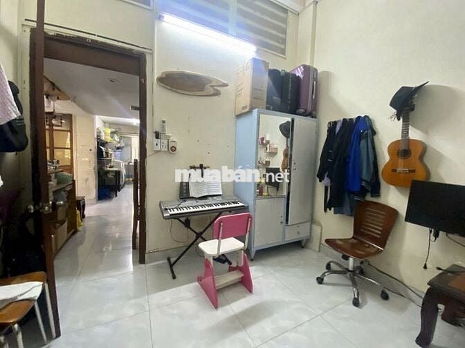 Chung cư 66m2 3 PN 208 D2 (Nguyễn Gia Trí) Q. Bình Thạnh