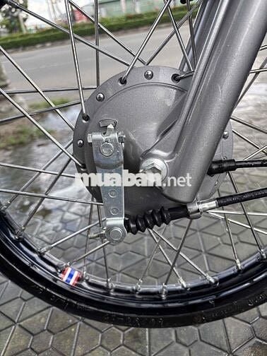 Sirius đăng kí 12-2024 mới như hãng dẫn ra