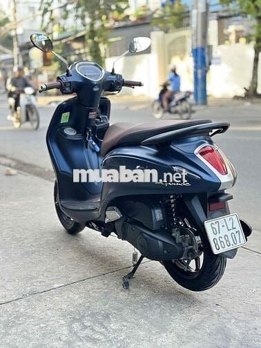 YAMAHA NOZZA GRANDE ĐỜI 2023 MÀU XANH NHÁM