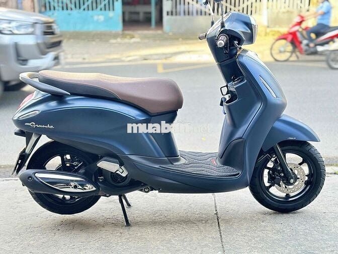 YAMAHA NOZZA GRANDE ĐỜI 2023 MÀU XANH NHÁM