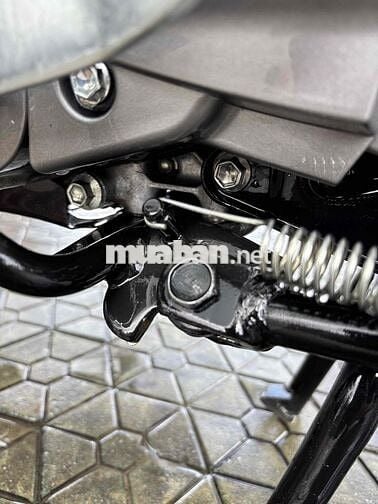 Sirius đăng kí 12-2024 mới như hãng dẫn ra