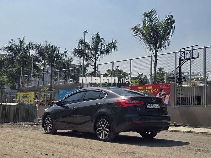 KIA K3 1.6L SX 2016 TỰ ĐỘNG 87000KM BẢO HÀNH 1 NĂM