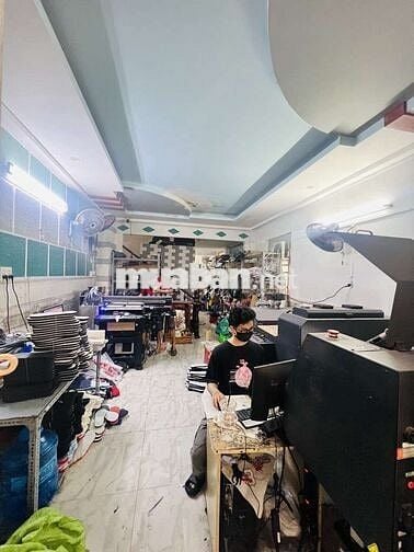 Quận 6 - bán nhà 2tầng 2PN 51m2, đuờng hồng bàng- 5 tỷ 5