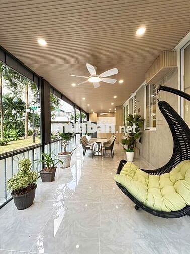 SKY GARDEN 3- GROUND HOUSE *** – CÓ HỢP ĐỒNG CHO THUÊ 39TR/THÁNG