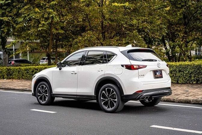 Mazda CX 5 2023 2.0 Premium Exclusive - 24000 km