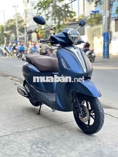 YAMAHA NOZZA GRANDE ĐỜI 2023 MÀU XANH NHÁM