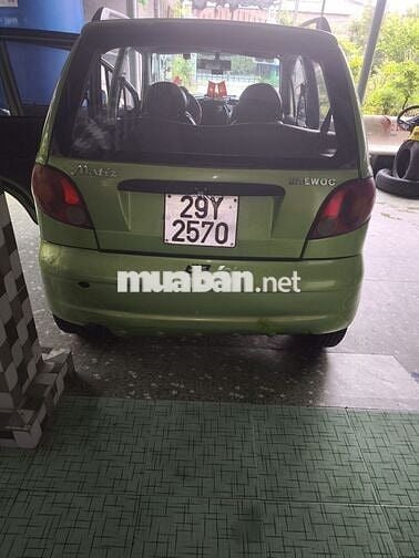 Daewoo Matiz 2006 SE- 250000 km