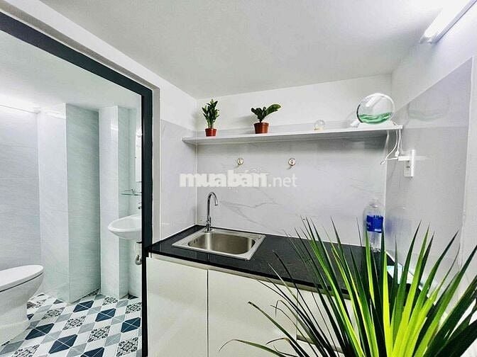 🌿 CHO THUÊ PHÒNG ĐẸP – TÂN KỲ TÂN QUÝ, PHƯỜNG TÂN SƠN NHÌ – FULL TIỆN