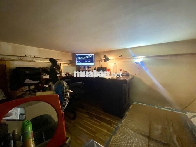 Chung cư 66m2 3 PN 208 D2 (Nguyễn Gia Trí) Q. Bình Thạnh