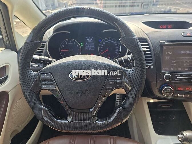 KIA K3 1.6L SX 2016 TỰ ĐỘNG 87000KM BẢO HÀNH 1 NĂM