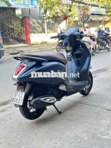 YAMAHA NOZZA GRANDE ĐỜI 2023 MÀU XANH NHÁM