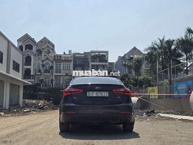 KIA K3 1.6L SX 2016 TỰ ĐỘNG 87000KM BẢO HÀNH 1 NĂM