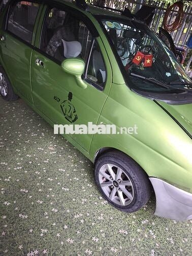 Daewoo Matiz 2006 SE- 250000 km