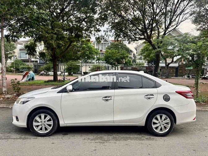 VIOS 1.5E 2018 TỰ ĐỘNG ,BẢO HÀNH 1 NĂM XE CHẤT