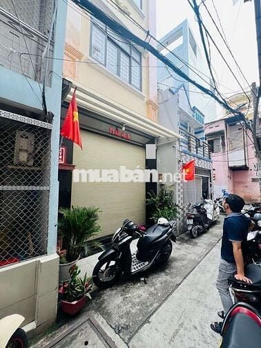 Quận 6 - bán nhà 2tầng 2PN 51m2, đuờng hồng bàng- 5 tỷ 5