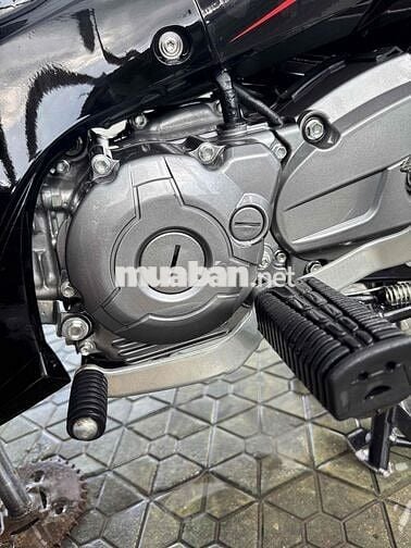 Sirius đăng kí 12-2024 mới như hãng dẫn ra