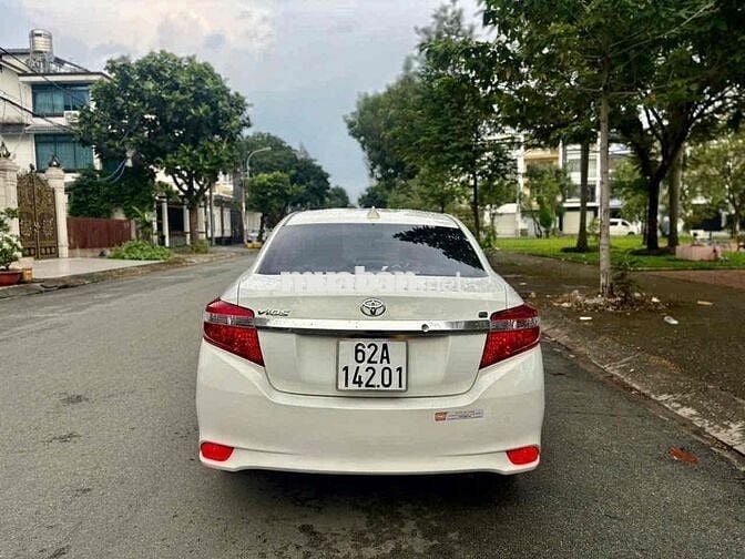 VIOS 1.5E 2018 TỰ ĐỘNG ,BẢO HÀNH 1 NĂM XE CHẤT