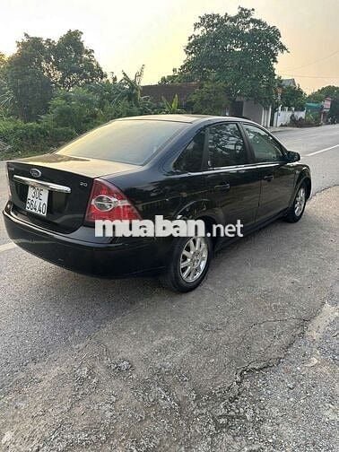 Ford Focus 2008 2.0 AT