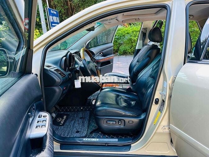 BÁN LEXUS RX350 2 CẦU 2007 CHẤT LƯỢNG CAO