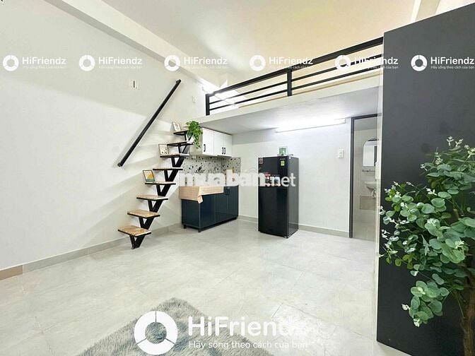 CĂN HỘ DỊCH VỤ MỚI - DUPLEX SIÊU RỘNG NGAY CHUNG CƯ SƠN KỲ - AEON MALL