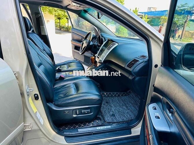 BÁN LEXUS RX350 2 CẦU 2007 CHẤT LƯỢNG CAO