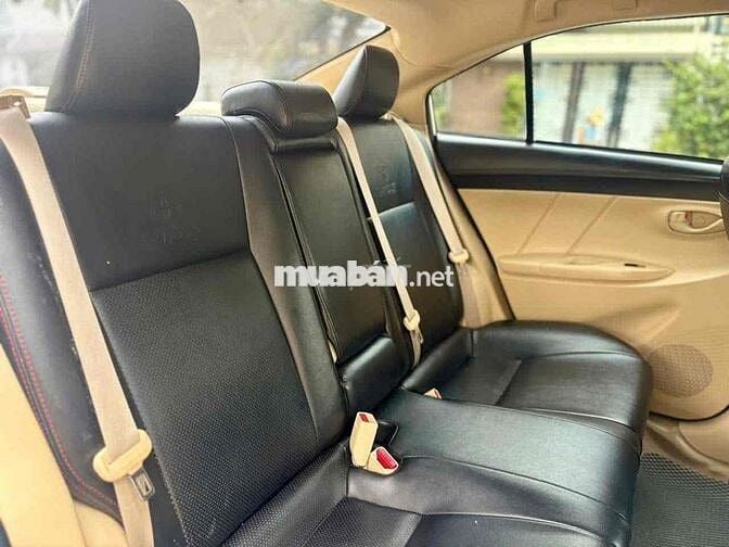 VIOS 1.5E 2018 TỰ ĐỘNG ,BẢO HÀNH 1 NĂM XE CHẤT