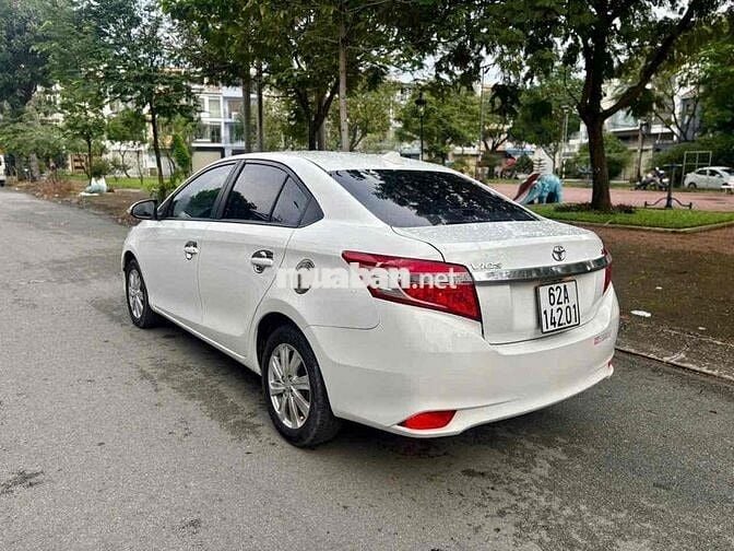 VIOS 1.5E 2018 TỰ ĐỘNG ,BẢO HÀNH 1 NĂM XE CHẤT