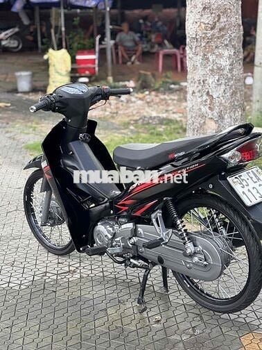 Sirius đăng kí 12-2024 mới như hãng dẫn ra