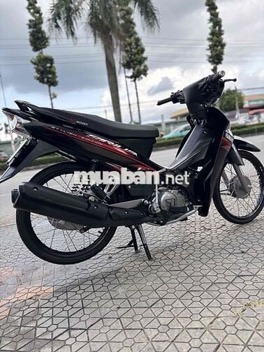 Sirius đăng kí 12-2024 mới như hãng dẫn ra