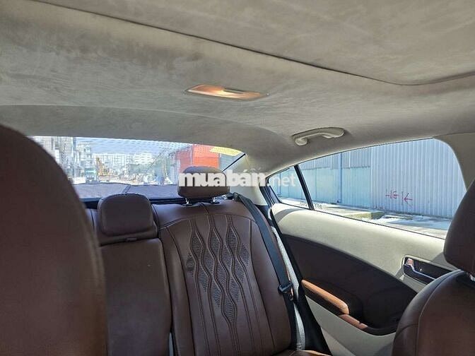 KIA K3 1.6L SX 2016 TỰ ĐỘNG 87000KM BẢO HÀNH 1 NĂM