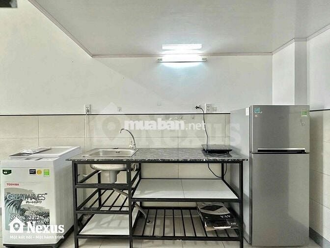 QUÁ RỘNG DÀNH CHO KHÁCH NHIỀU ĐỒ gần LOTTE, PHÚ MỸ HƯNG, KCX TÂN THUÂN